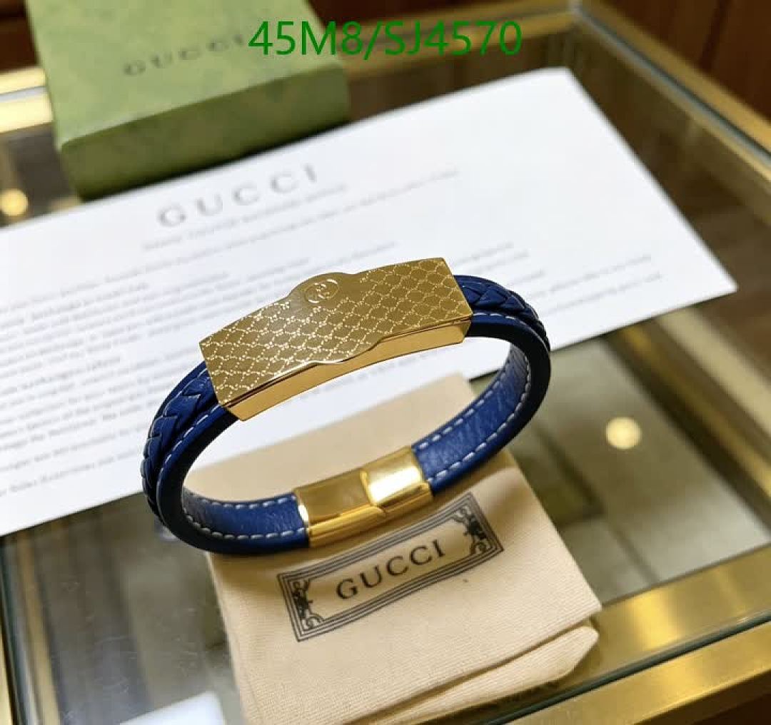 Gucci-Jewelry Code: SJ4570 $: 45USD