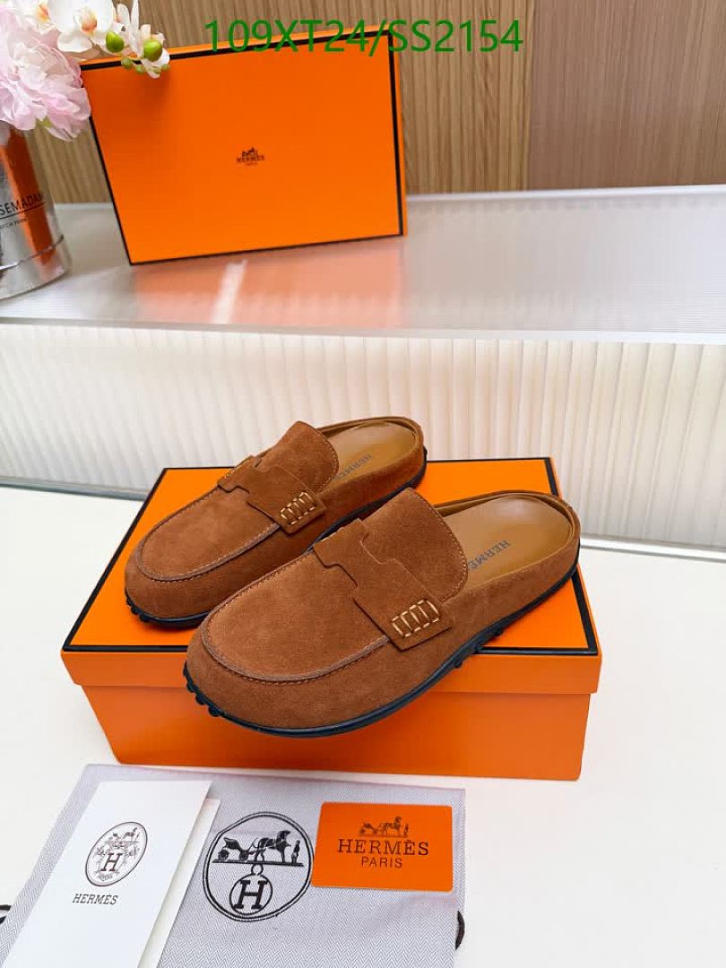 Hermes-Women Shoes Code: SS2154 $: 109USD