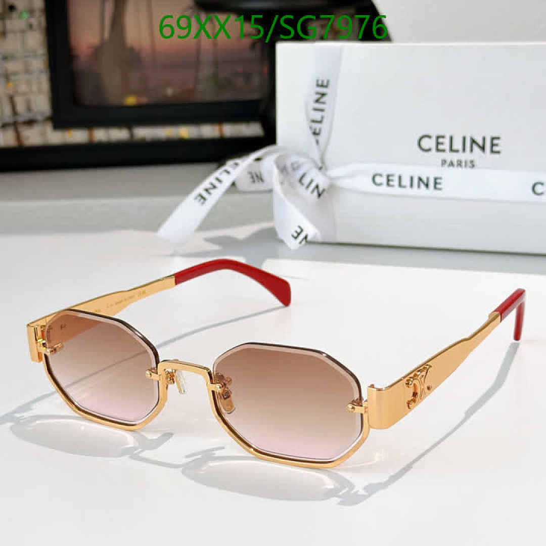Celine-Glasses Code: SG7976 $: 69USD