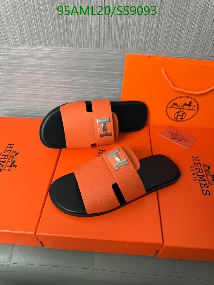 Hermes-Men shoes Code: SS9093 $: 95USD