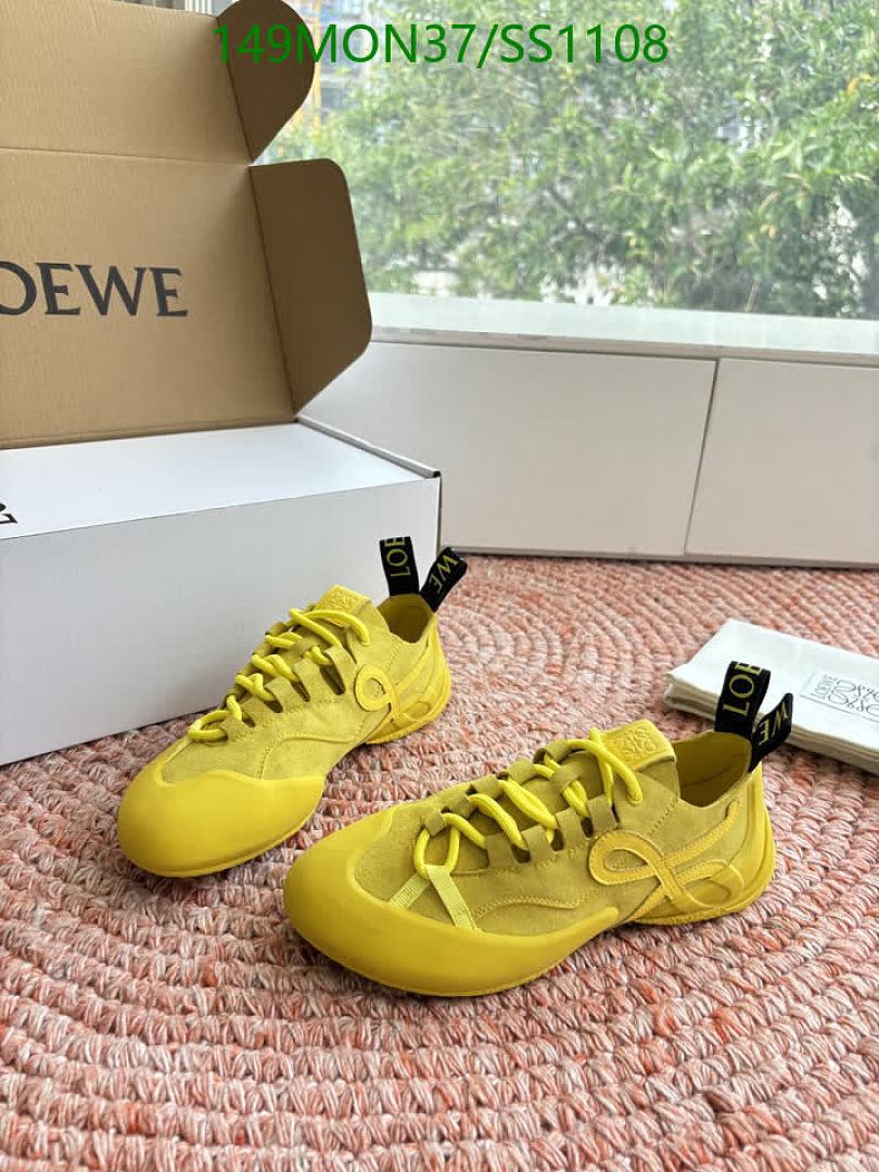 Loewe-Women Shoes Code: SS1108 $: 149USD