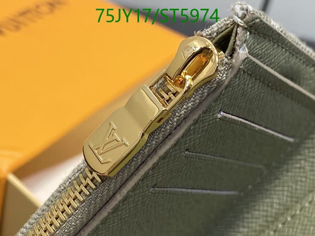 LV-Wallet Mirror Quality Code: ST5974 $: 75USD
