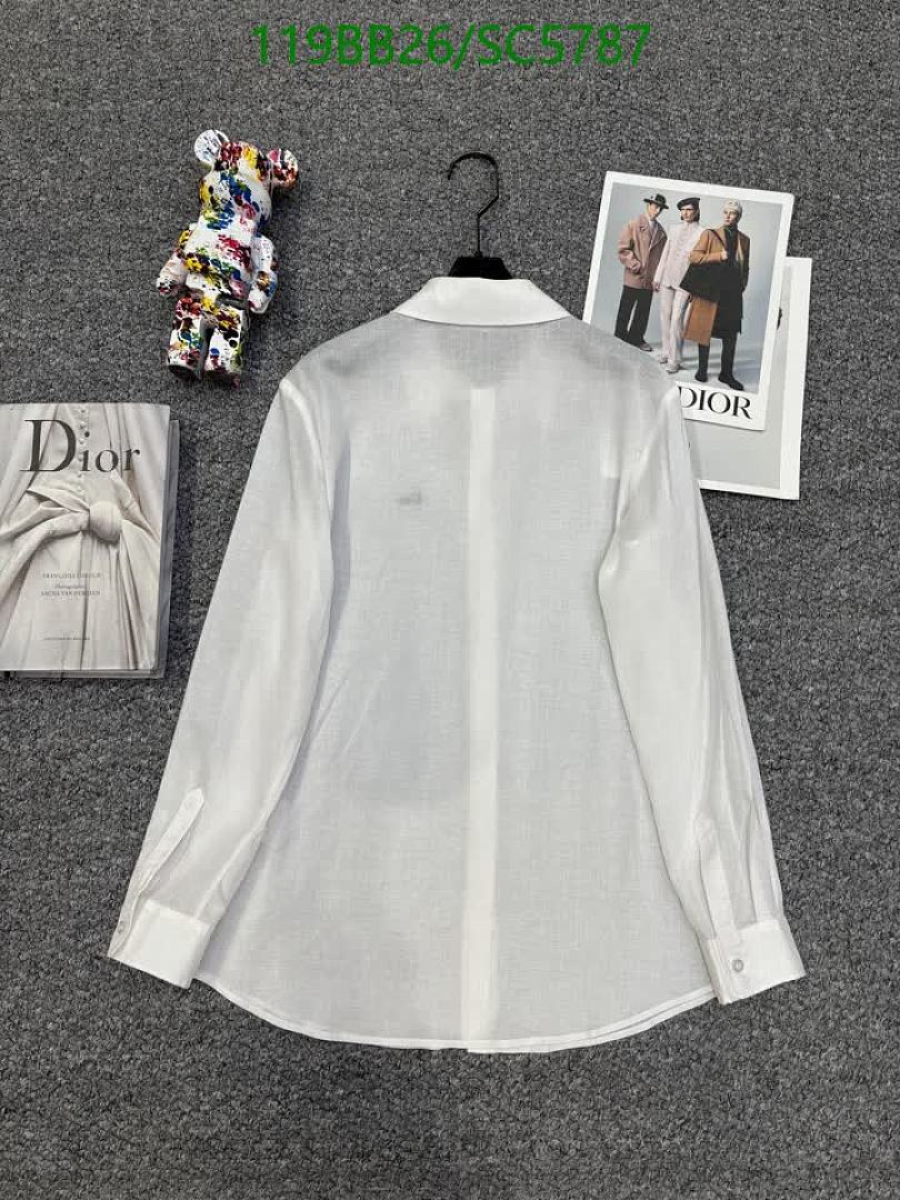 Dior-Clothing Code: SC5787 $: 119USD