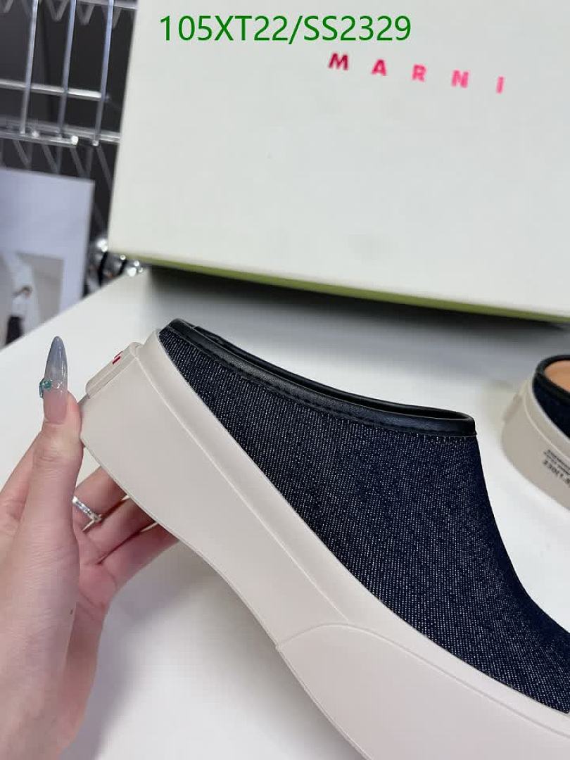 Marni-Women Shoes Code: SS2329 $: 105USD