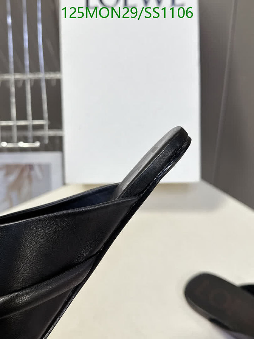 Loewe-Women Shoes Code: SS1106 $: 125USD