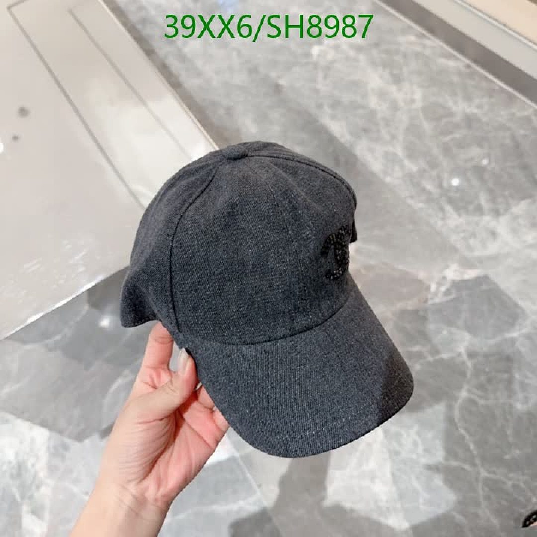 Chanel-Cap(Hat) Code: SH8987 $: 39USD