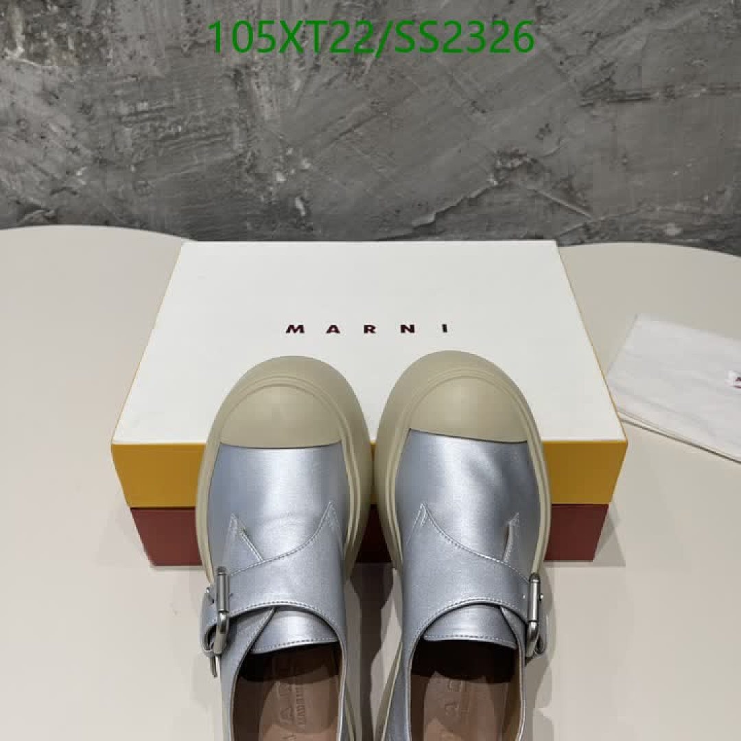 Marni-Women Shoes Code: SS2326 $: 105USD