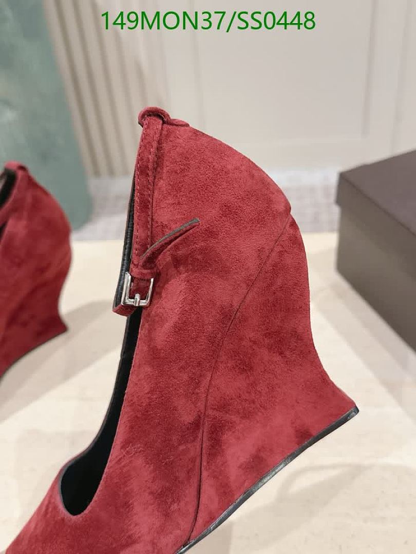Alaia-Women Shoes Code: SS0448 $: 149USD