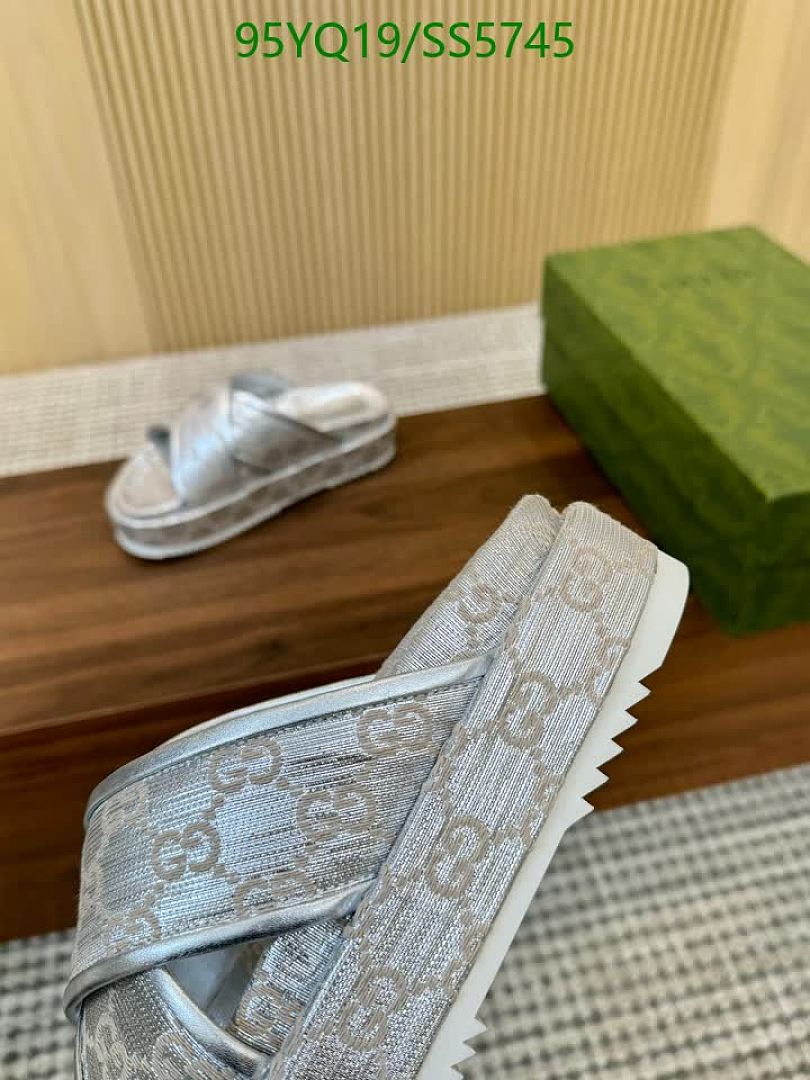 Gucci-Women Shoes Code: SS5745 $: 95USD