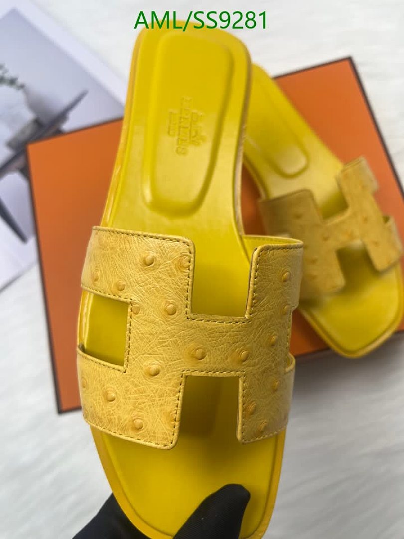 Hermes-Women Shoes Code: SS9281
