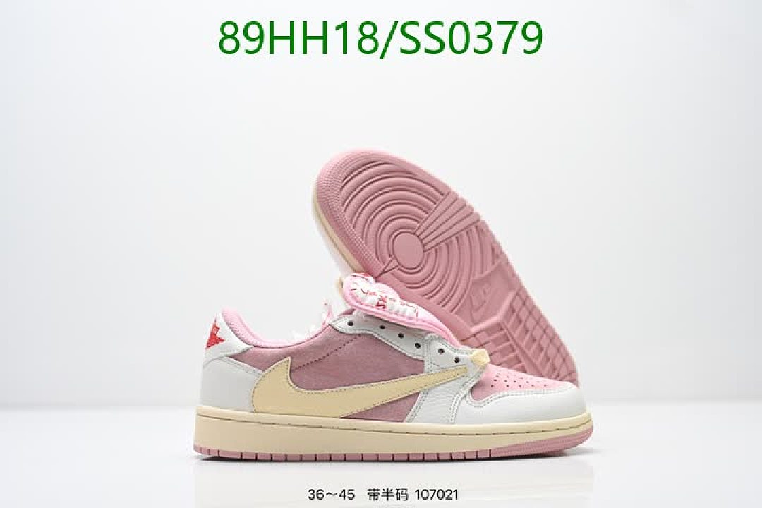 NIKE-Women Shoes Code: SS0379 $: 89USD