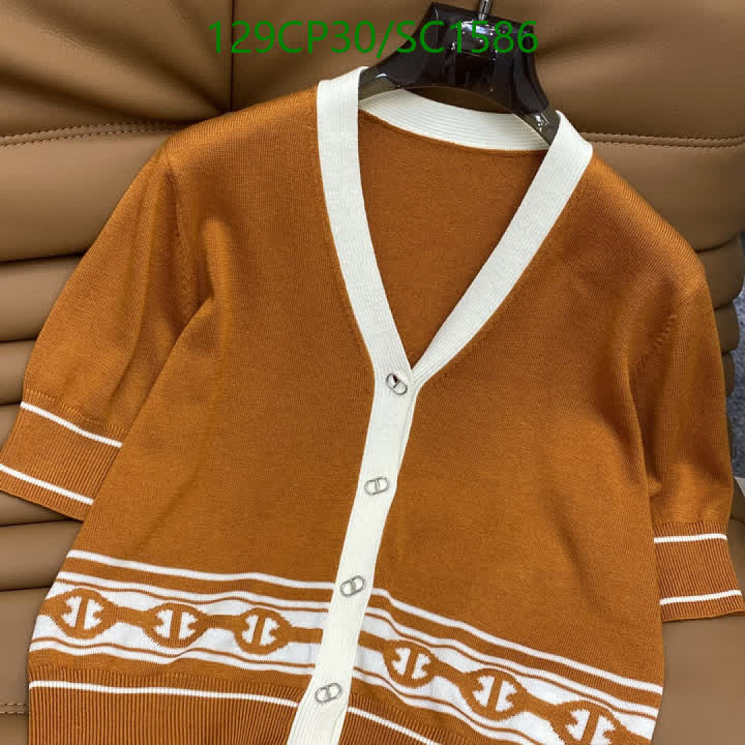 Hermes-Clothing Code: SC1586 $: 129USD