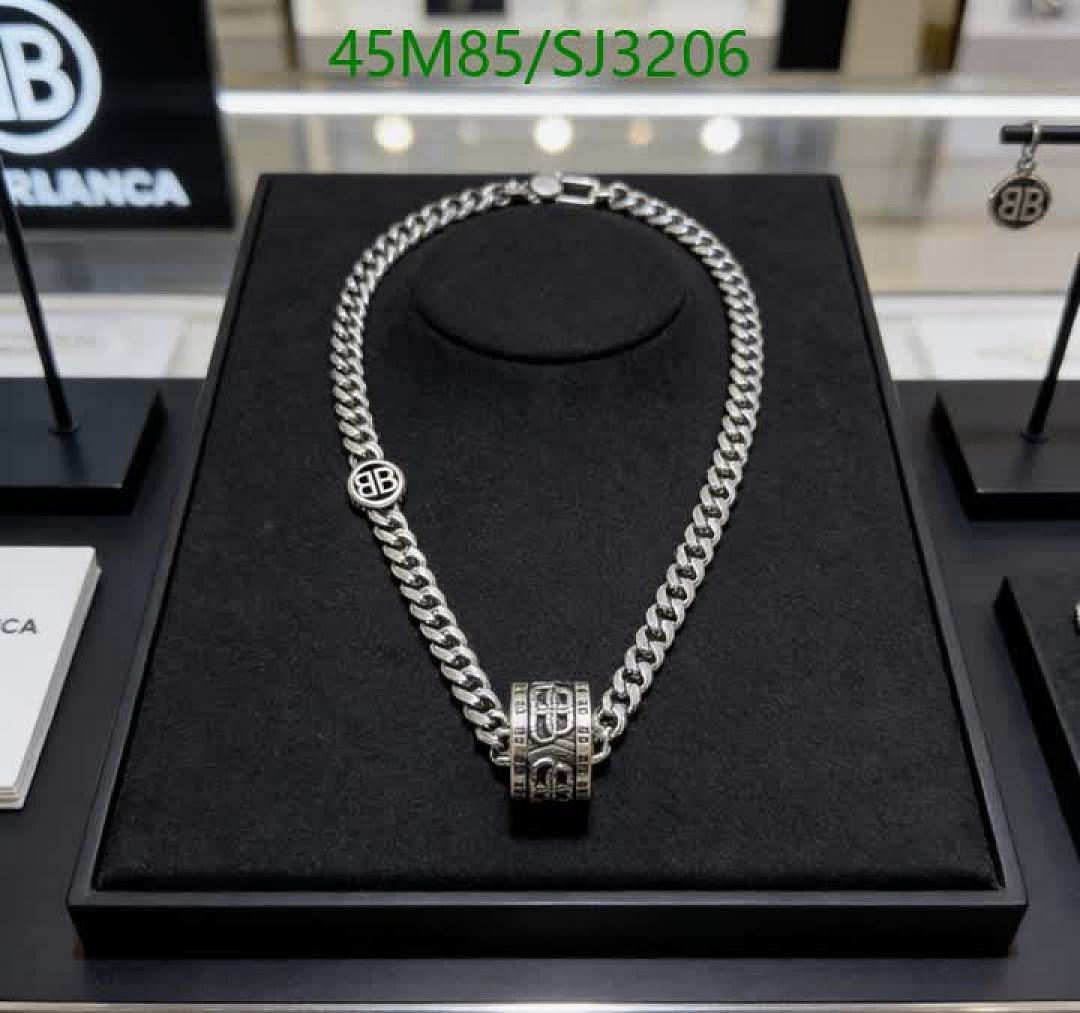 Balenciaga-Jewelry Code: SJ3206 $: 45USD