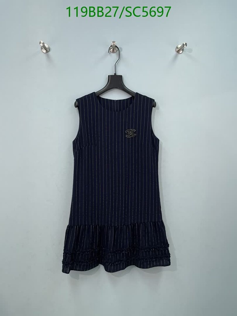 Chanel-Clothing Code: SC5697 $: 119USD