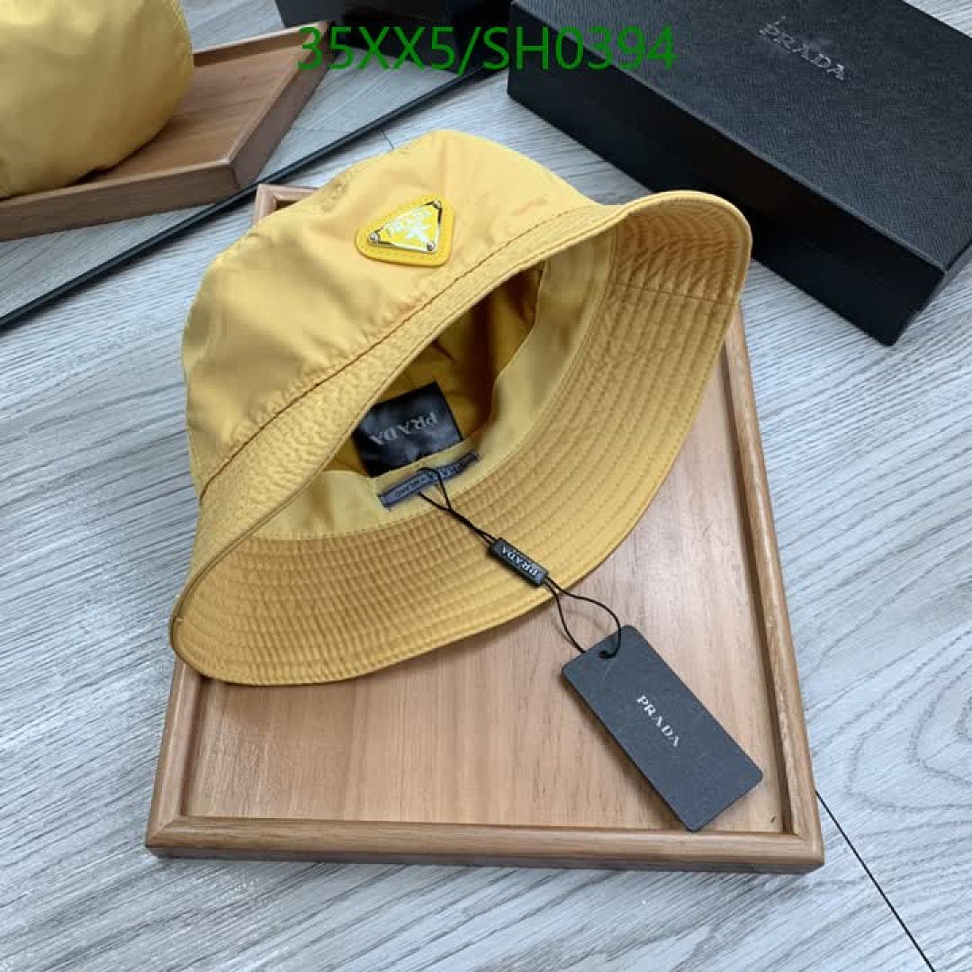 Prada-Cap(Hat) Code: SH0394 $: 35USD