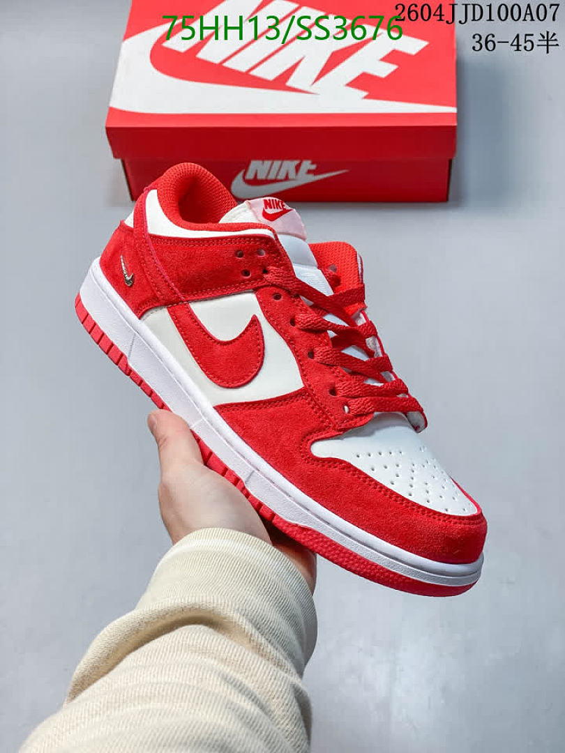 NIKE-Women Shoes Code: SS3676 $: 75USD