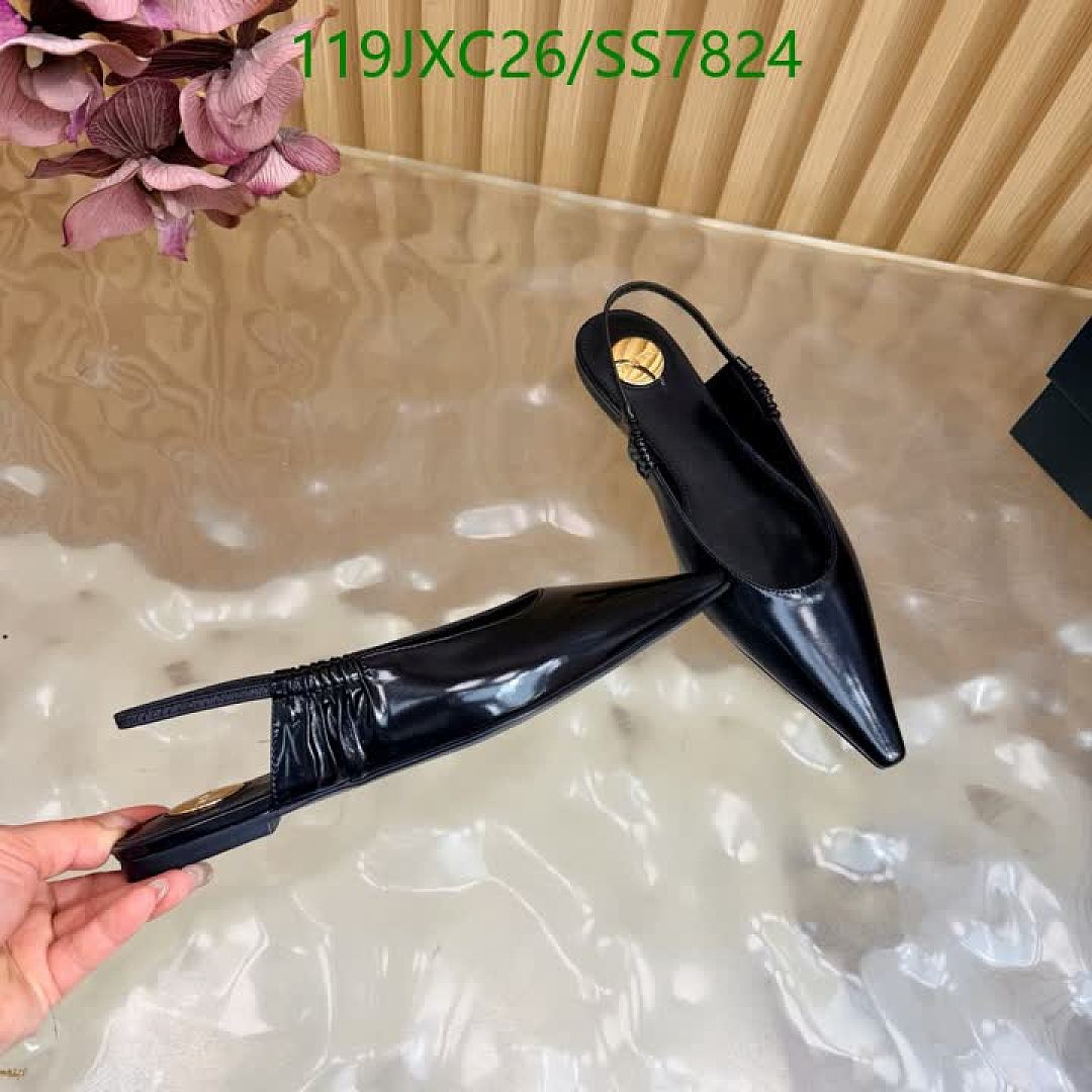 YSL-Women Shoes Code: SS7824 $: 119USD