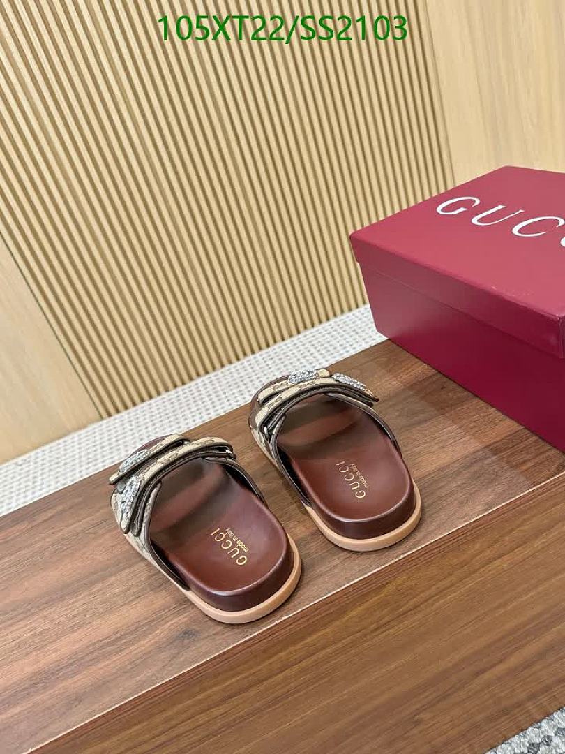 Gucci-Women Shoes Code: SS2103 $: 105USD