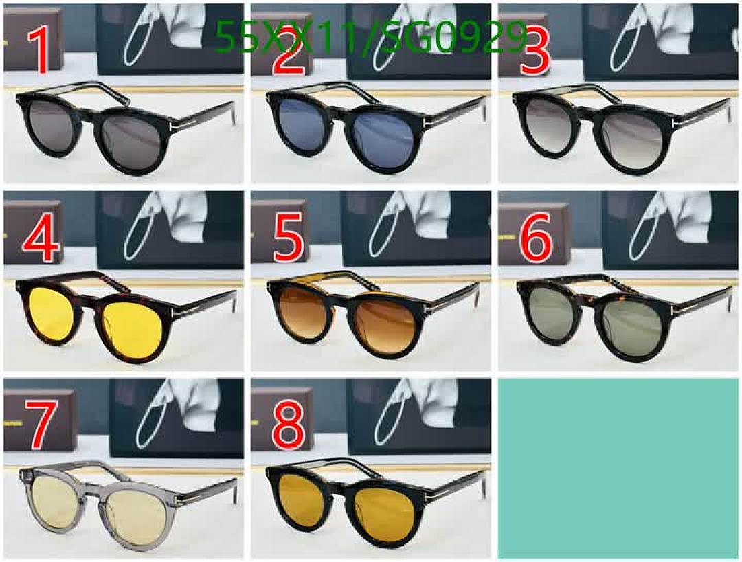 Tom Ford-Glasses Code: SG0929 $: 55USD