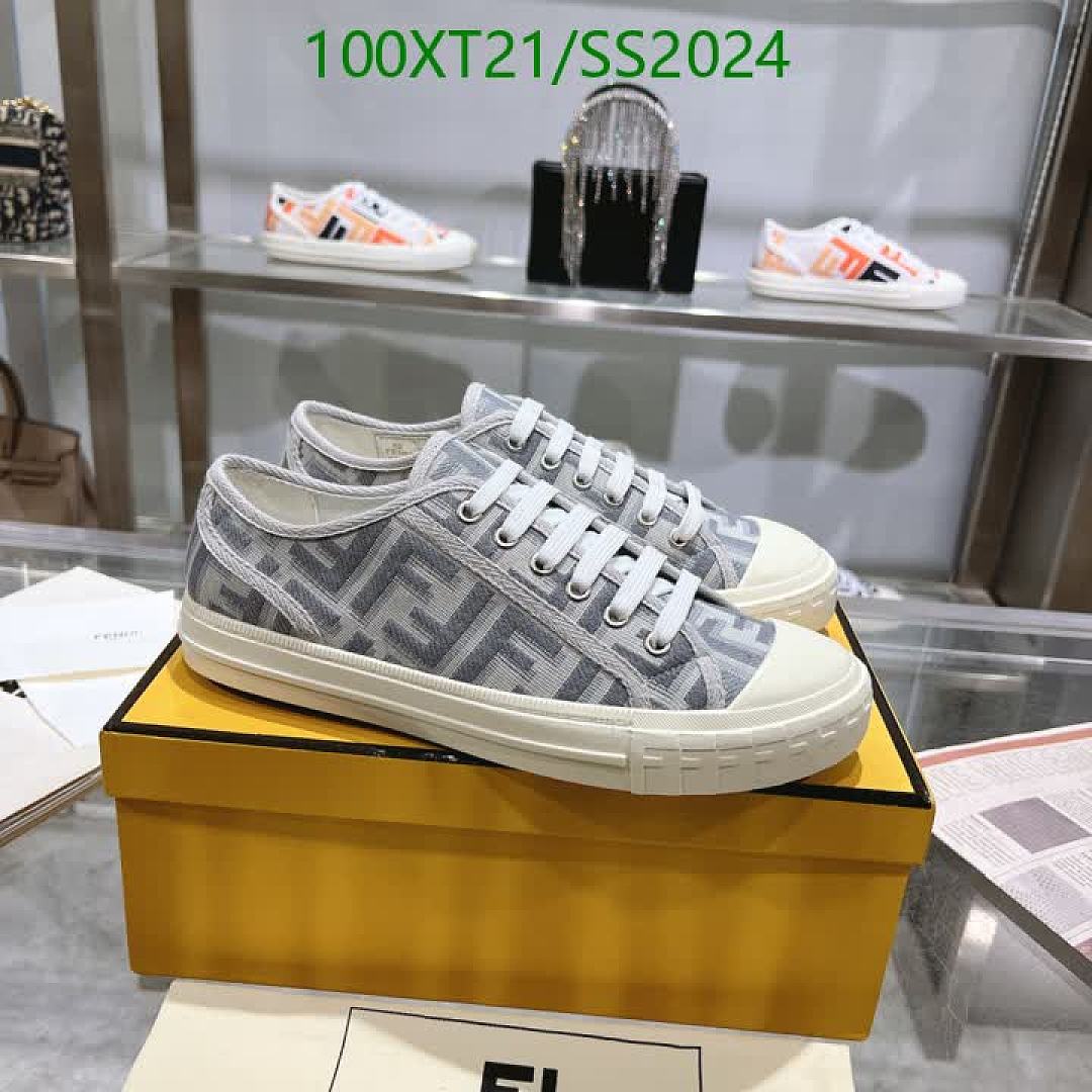 Fendi-Women Shoes Code: SS2024 $: 100USD