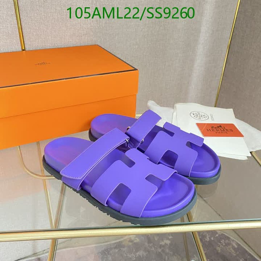 Hermes-Women Shoes Code: SS9260 $: 105USD
