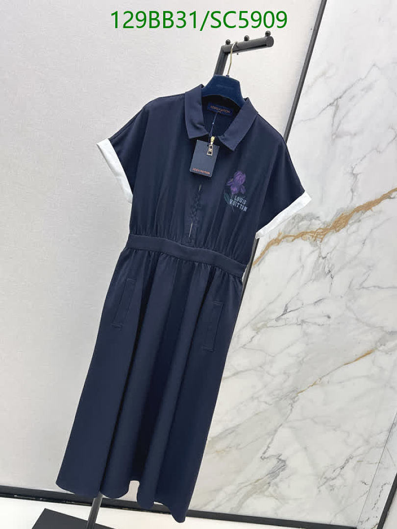 LV-Clothing Code: SC5909 $: 129USD