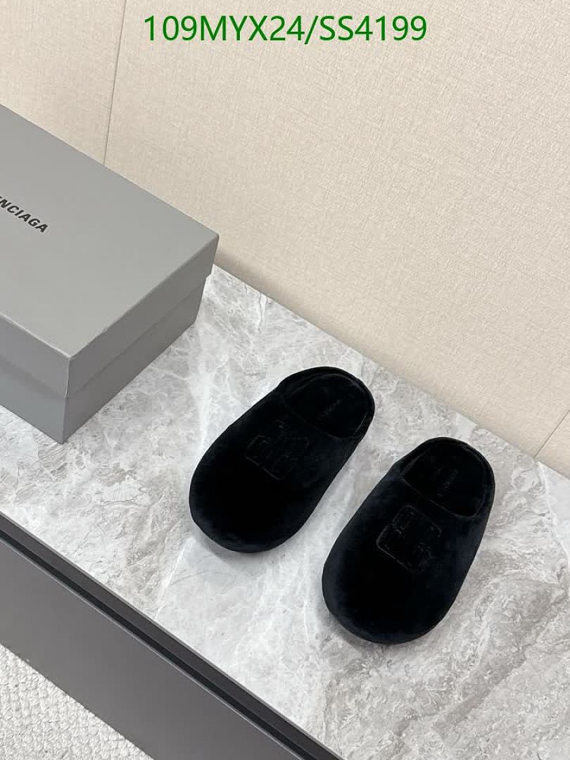 Balenciaga-Women Shoes Code: SS4199 $: 109USD