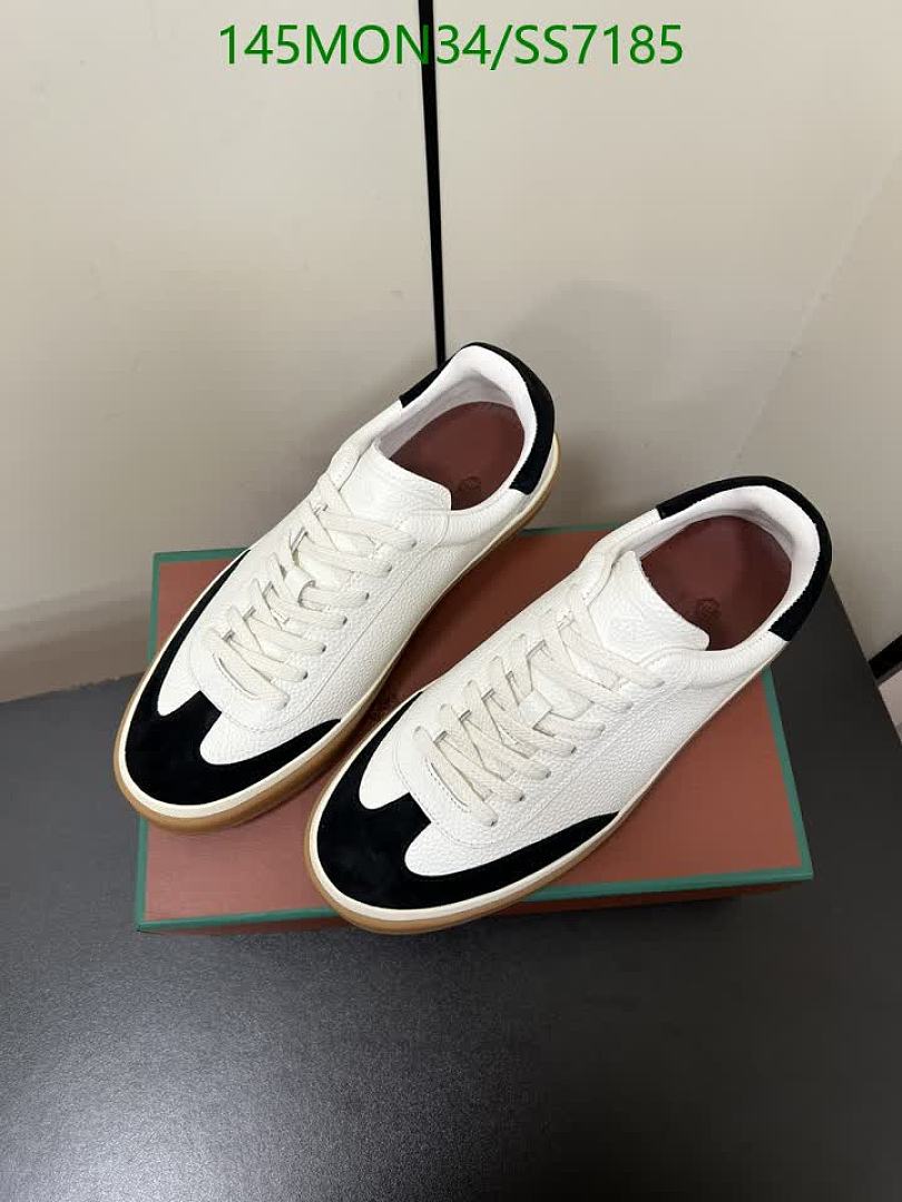 Loro Piana-Men shoes Code: SS7185 $: 145USD