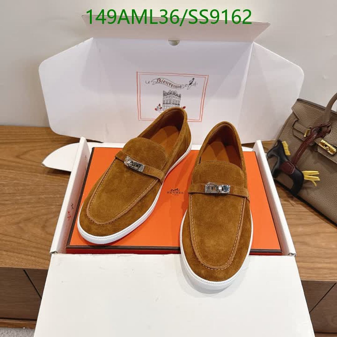 Hermes-Men shoes Code: SS9162 $: 149USD