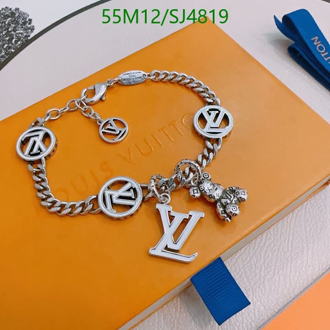 LV-Jewelry Code: SJ4819 $: 55USD