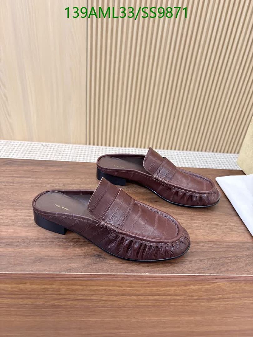 The Row-Women Shoes Code: SS9871 $: 139USD