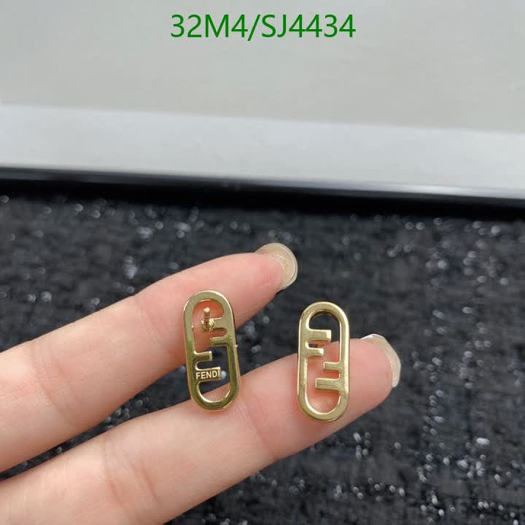 Fendi-Jewelry Code: SJ4434 $: 32USD