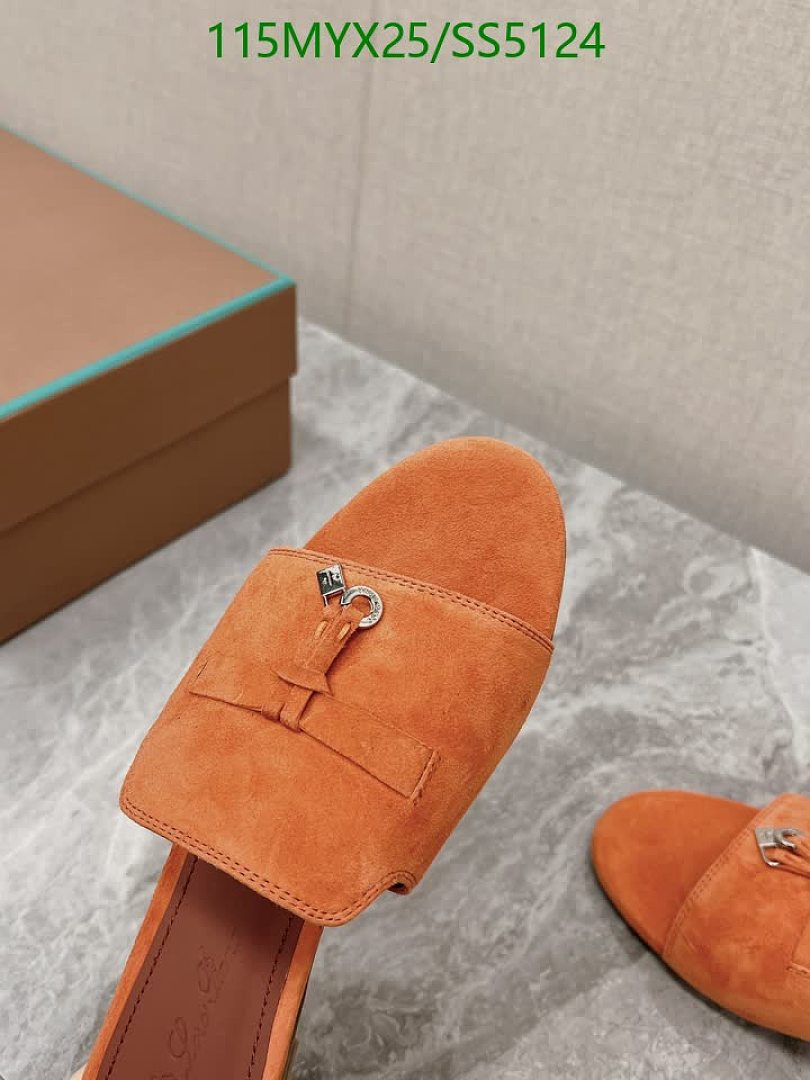 Loro Piana-Women Shoes Code: SS5124 $: 115USD