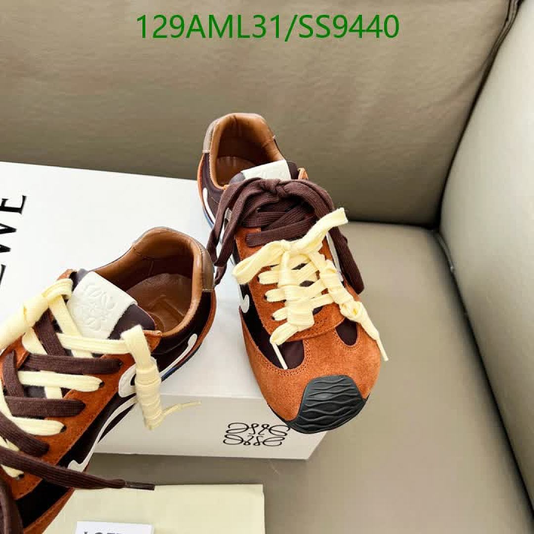 Loewe-Women Shoes Code: SS9440 $: 129USD
