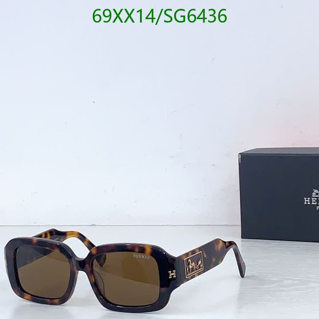 Hermes-Glasses Code: SG6436 $: 69USD