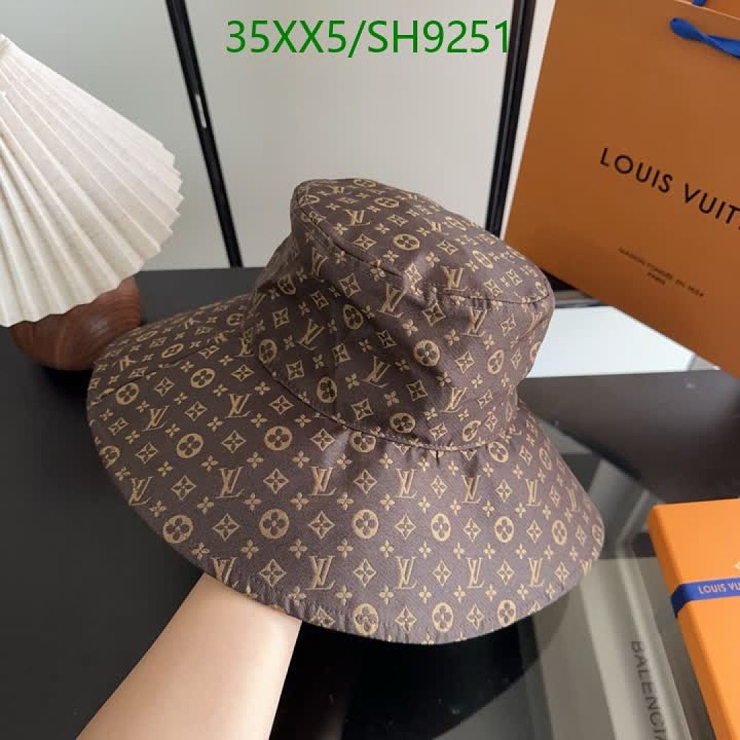 LV-Cap(Hat) Code: SH9251 $: 35USD