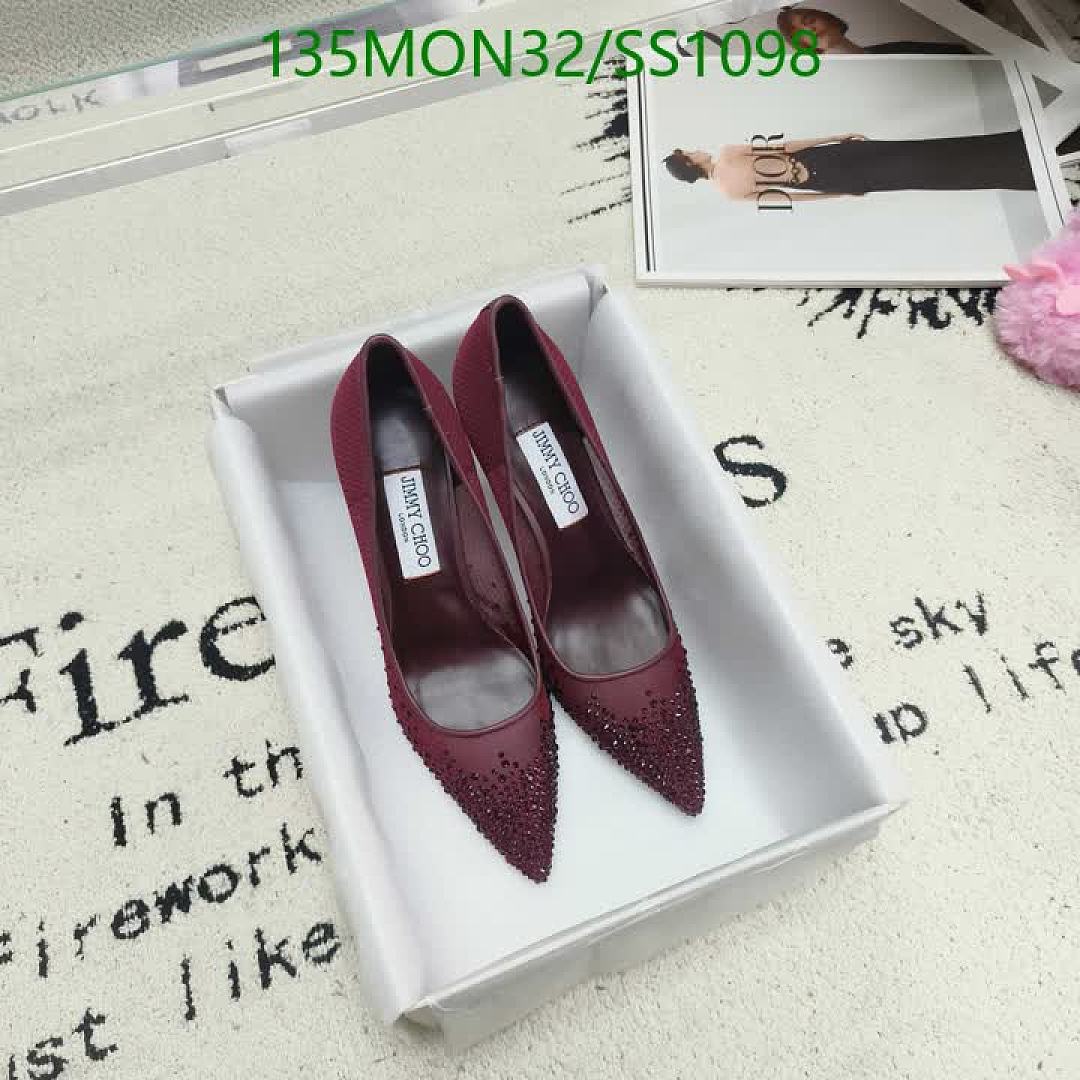 Jimmy Choo-Women Shoes Code: SS1098 $: 135USD