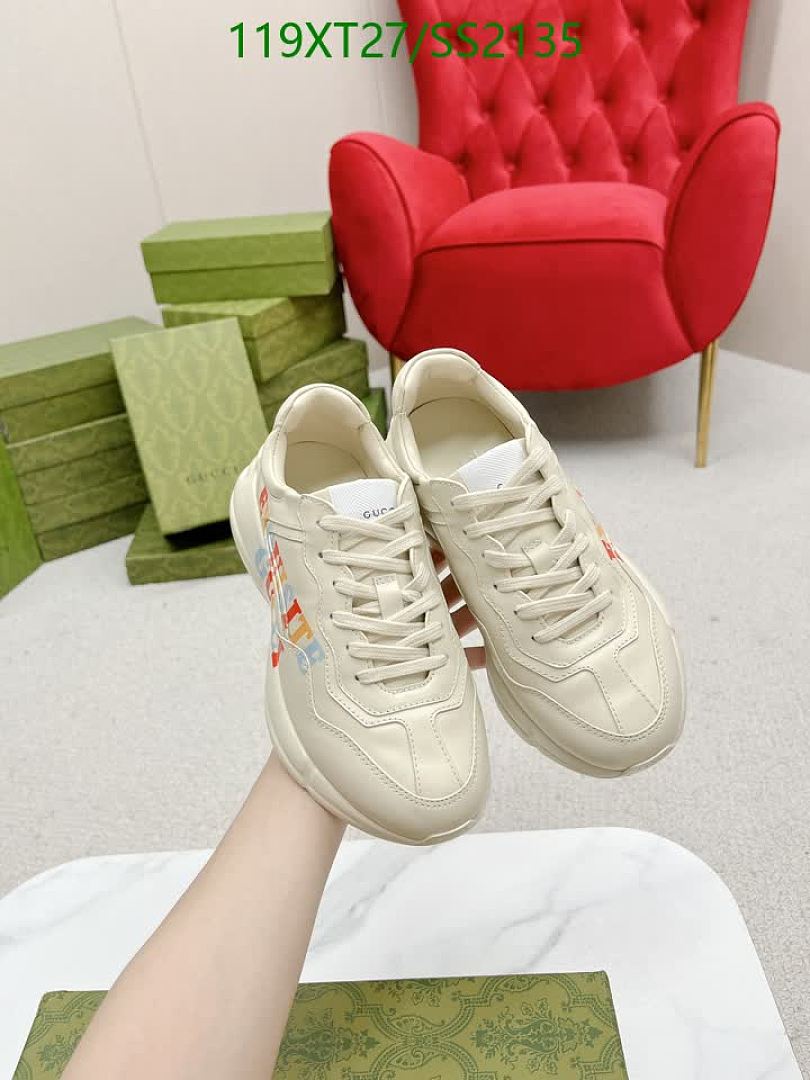 Gucci-Women Shoes Code: SS2135 $: 119USD