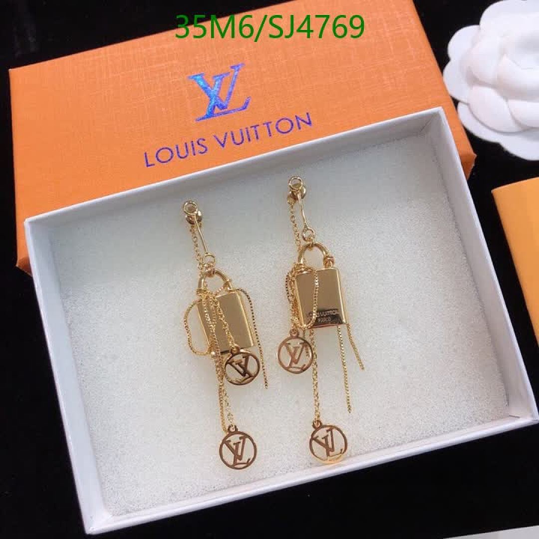 LV-Jewelry Code: SJ4769 $: 35USD
