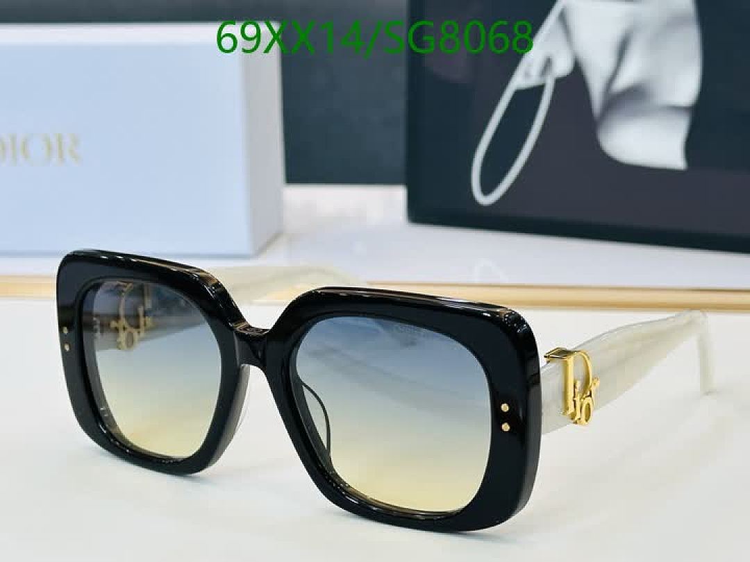 Dior-Glasses Code: SG8068 $: 69USD