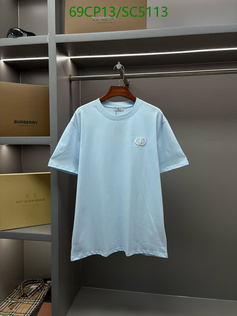 Dior-Clothing Code: SC5113 $: 69USD