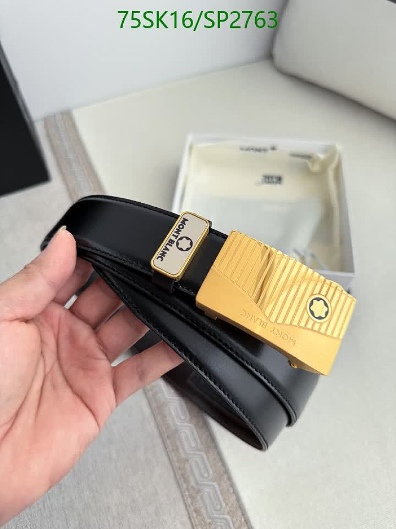 Montblanc-Belts Code: SP2763 $: 75USD