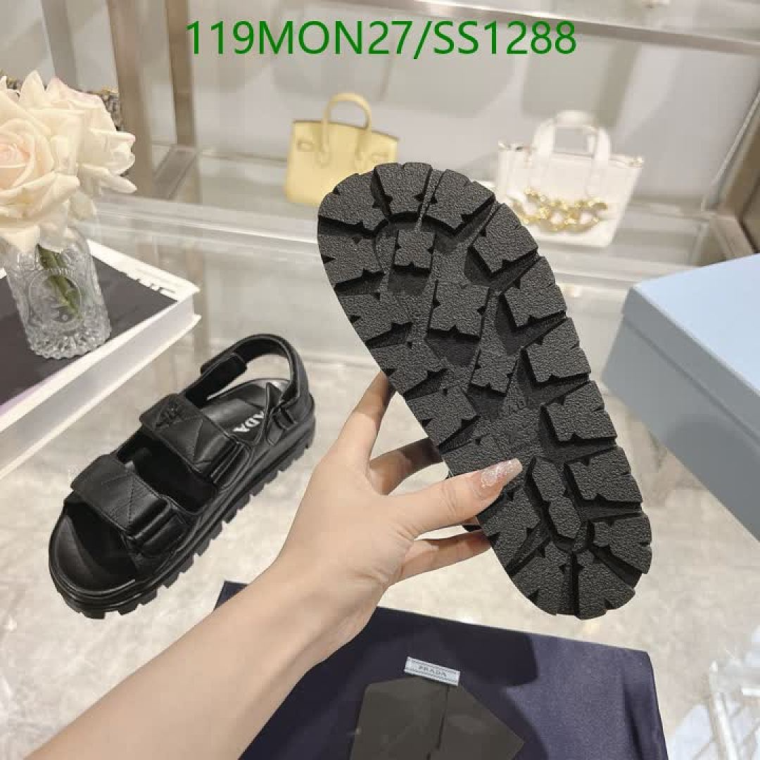 Prada-Women Shoes Code: SS1288 $: 119USD