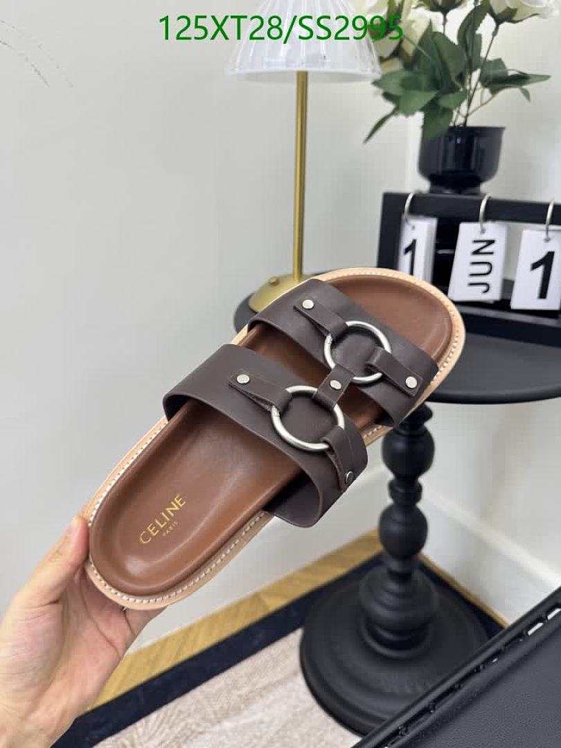Celine-Women Shoes Code: SS2995 $: 125USD