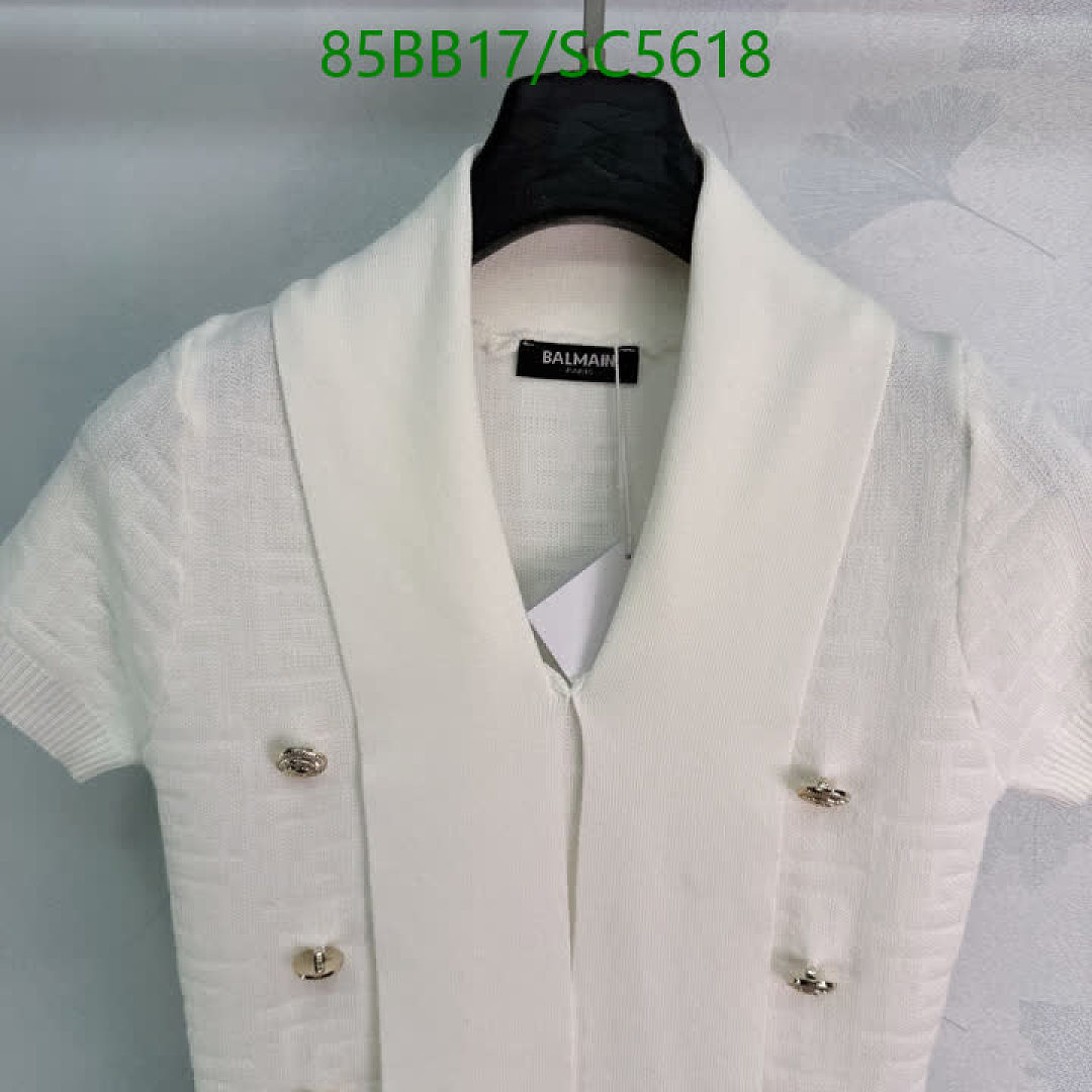 Balmain-Clothing Code: SC5618 $: 85USD