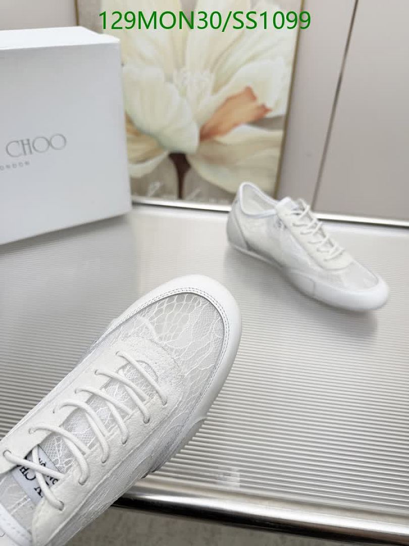 Jimmy Choo-Women Shoes Code: SS1099 $: 129USD