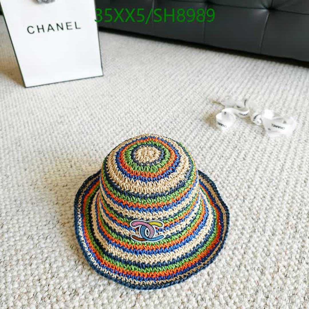 Chanel-Cap(Hat) Code: SH8989 $: 35USD