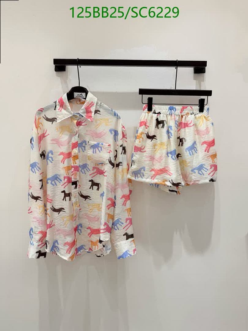 Hermes-Clothing Code: SC6229 $: 125USD