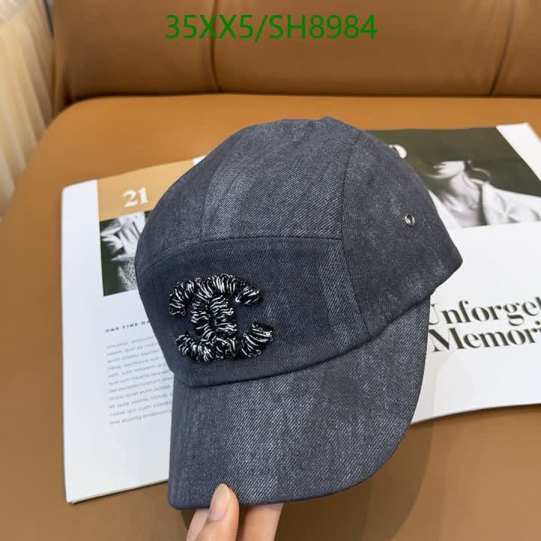 Chanel-Cap(Hat) Code: SH8984 $: 35USD