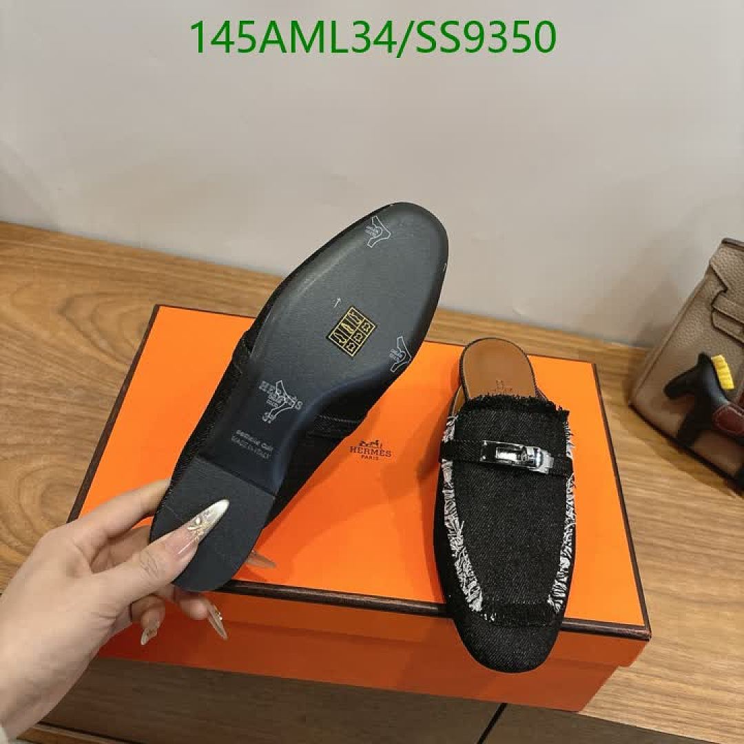 Hermes-Women Shoes Code: SS9350 $: 145USD